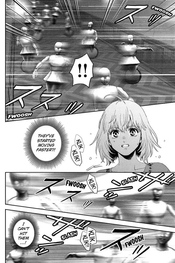 Online - The Comic Chapter 87 4